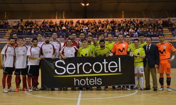 inter y triana futbol sala