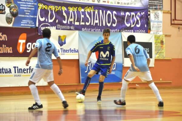 movistar inter cantera