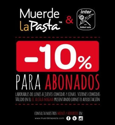 ofertas abonados de inter