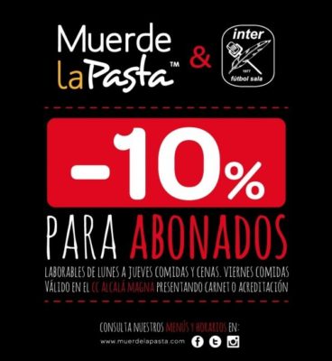 ofertas abonados de inter