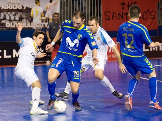 movistar inter catgas santa coloma