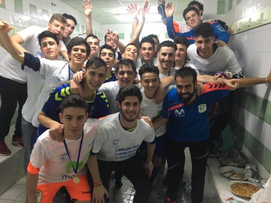 juvenil movistar inter campeon