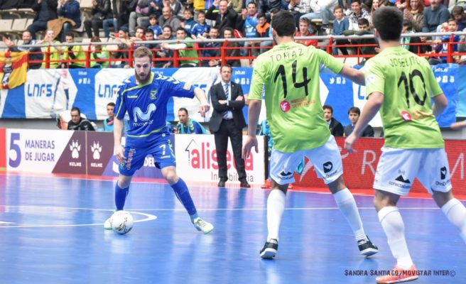 movistar inter palma semifinales