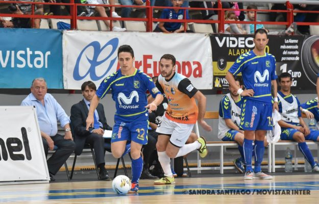 movistar inter peñiscola playoff