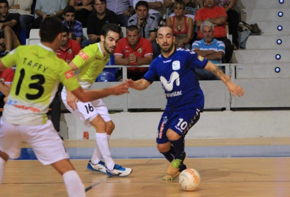 movistar inter palma racha