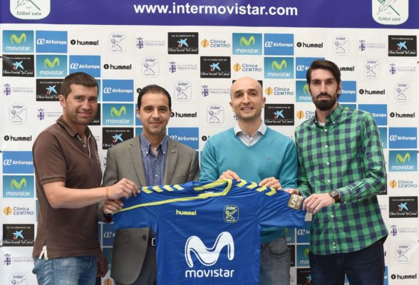 presentacion riquer movistar inter