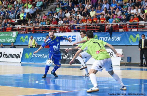 previa palma movistar inter ricardinho