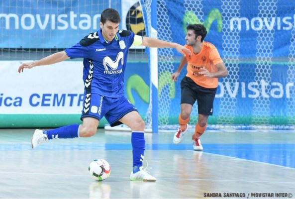 movistar inter previa burela palma futsal