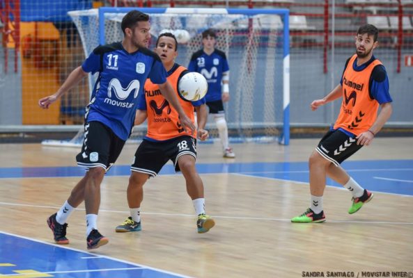 previa movistar inter futsal isola