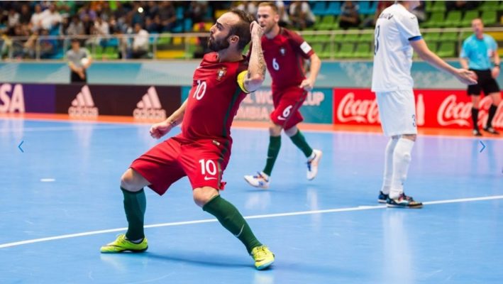 ricardinho octavos mundial de colombia