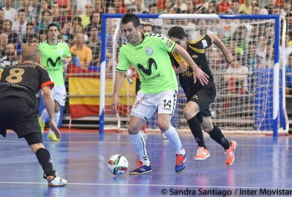 copa del rey movistar inter rivas futsal