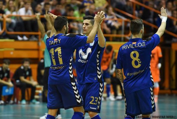 copa del rey movistar inter catgas energia