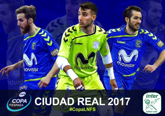 ciudad real movistar inter copa de españa