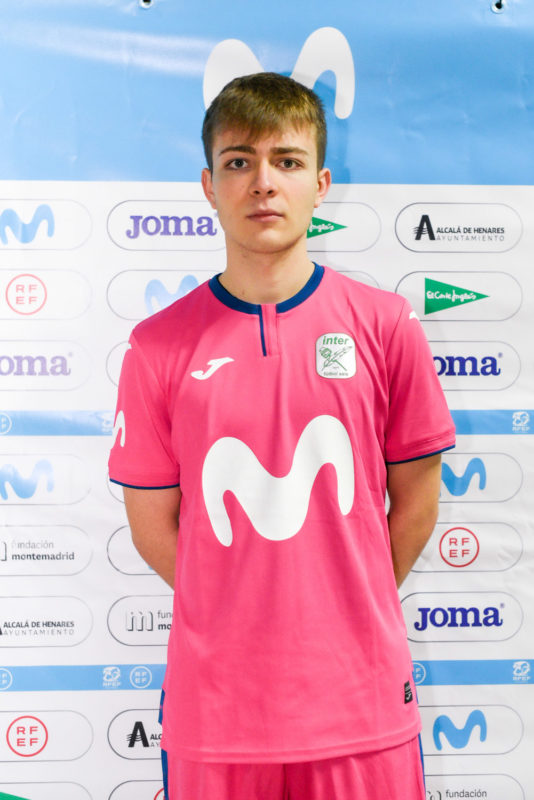 Galantería Puñado Jarra JUVENIL C – Inter Movistar